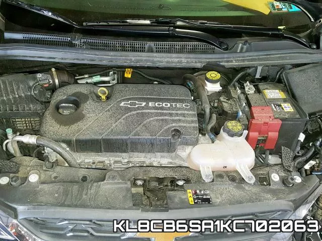 KL8CB6SA1KC702063 фото 8