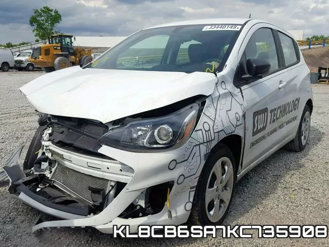 KL8CB6SA7KC735908 фото 3