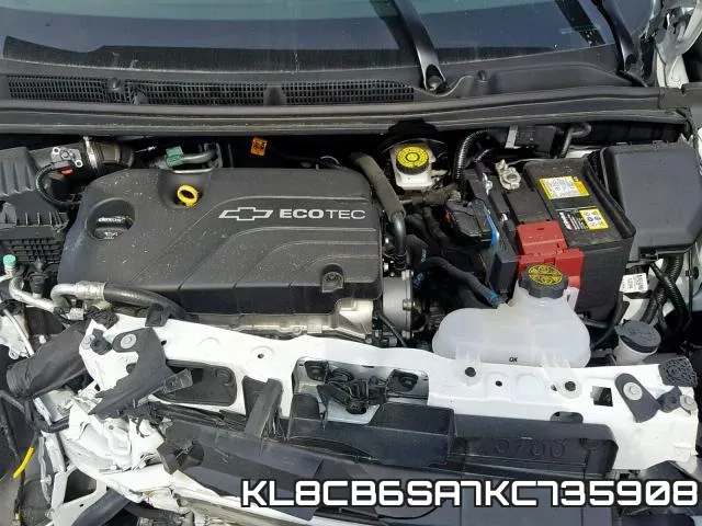 KL8CB6SA7KC735908 фото 8