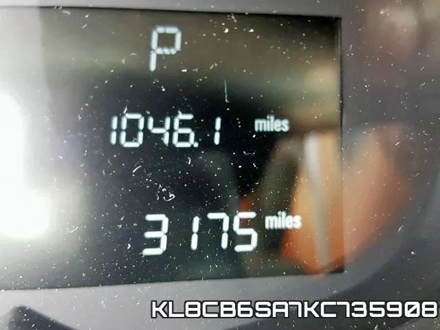 KL8CB6SA7KC735908 фото 9