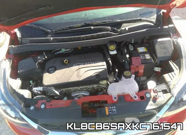 KL8CB6SAXKC761547 фото 2