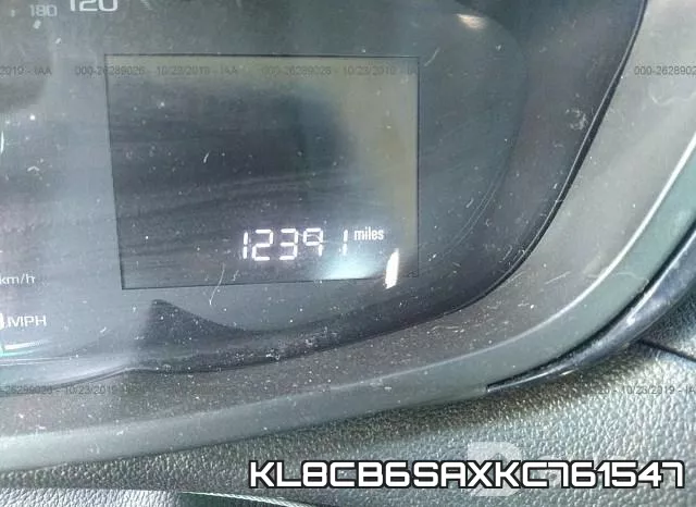 KL8CB6SAXKC761547 фото 8