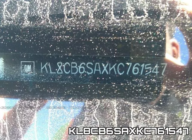 KL8CB6SAXKC761547 фото 10
