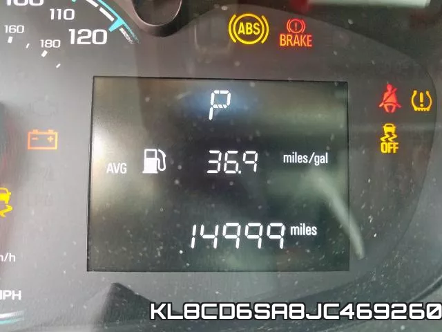 KL8CD6SA8JC469260 фото 9