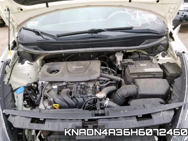 KNADN4A36H6072460 фото 8
