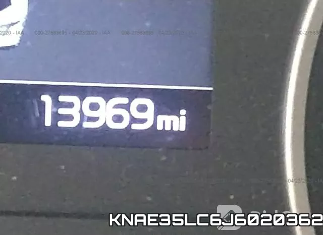 KNAE35LC6J6020362 фото 8