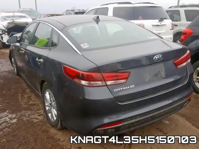 KNAGT4L35H5150703 фото 4