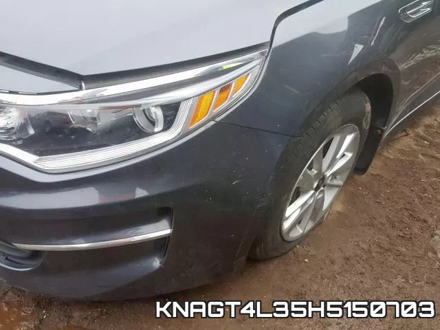 KNAGT4L35H5150703 фото 10