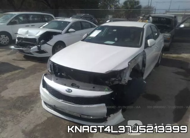 KNAGT4L37J5213399 фото 7
