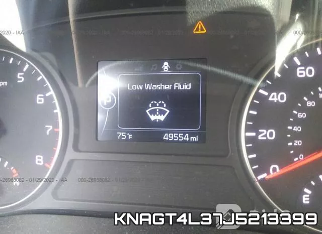 KNAGT4L37J5213399 фото 8