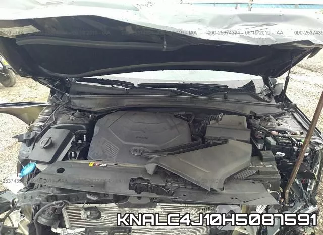 KNALC4J10H5087591 фото 2