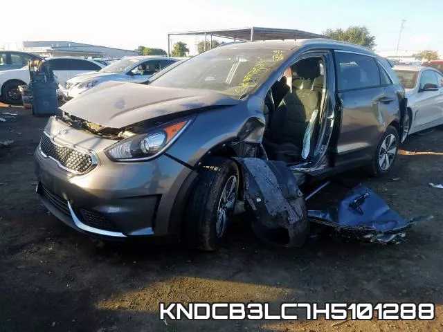 KNDCB3LC7H5101288 фото 3