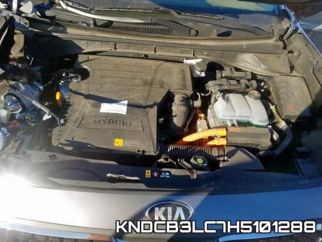 KNDCB3LC7H5101288 фото 8