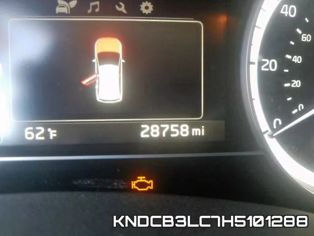 KNDCB3LC7H5101288 фото 9