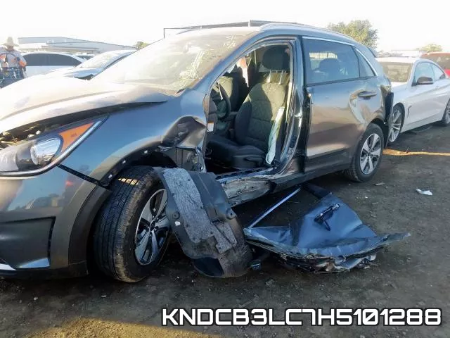 KNDCB3LC7H5101288 фото 10