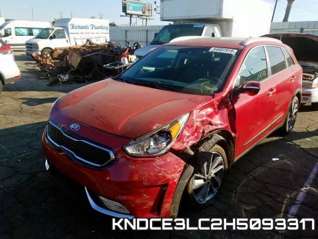 KNDCE3LC2H5093317 фото 3