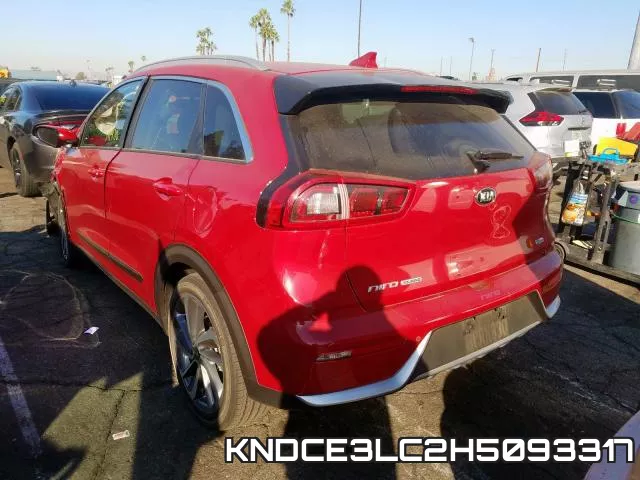 KNDCE3LC2H5093317 фото 4