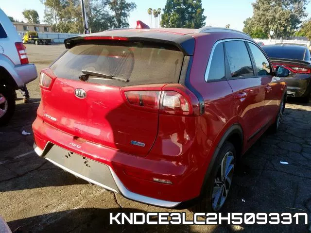 KNDCE3LC2H5093317 фото 5