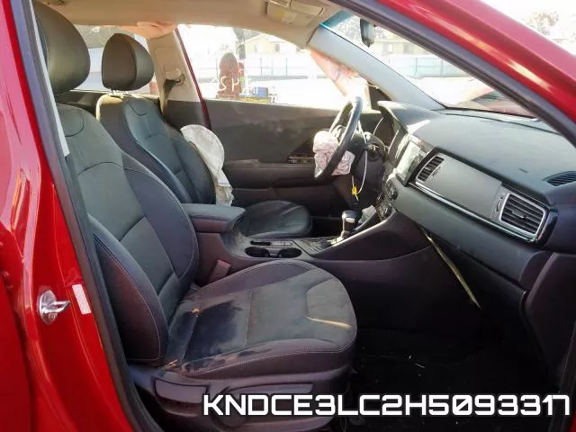 KNDCE3LC2H5093317 фото 6