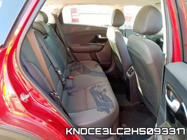 KNDCE3LC2H5093317 фото 7
