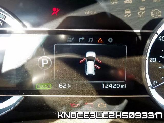 KNDCE3LC2H5093317 фото 9