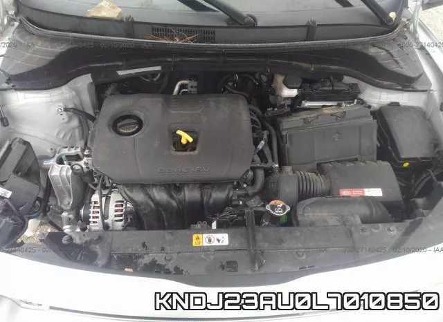 KNDJ23AU0L7010850 фото 2
