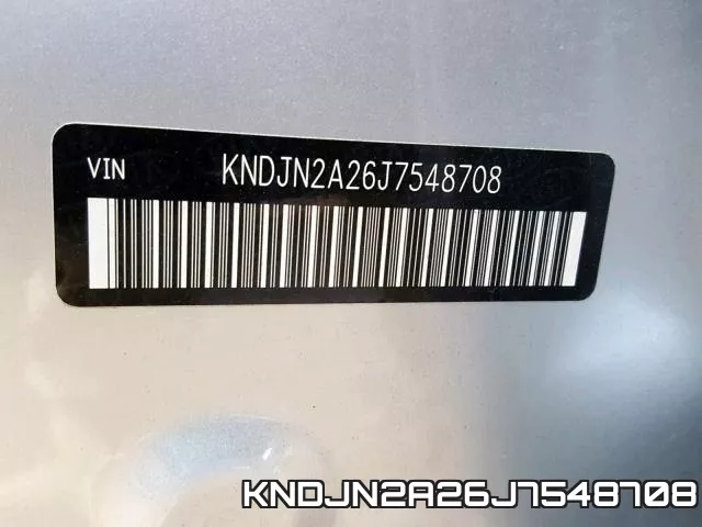 KNDJN2A26J7548708 фото 2