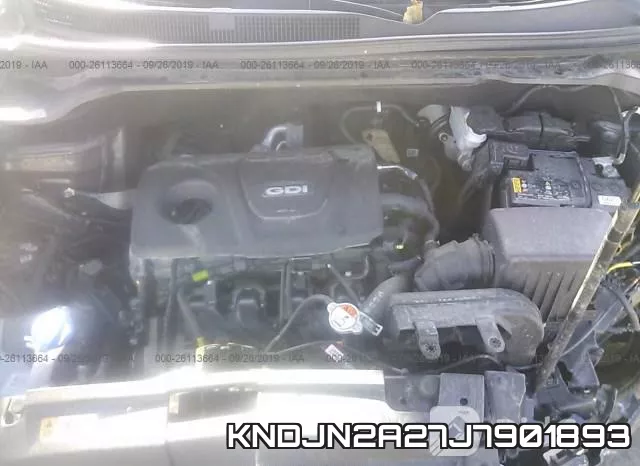 KNDJN2A27J7901893 фото 2
