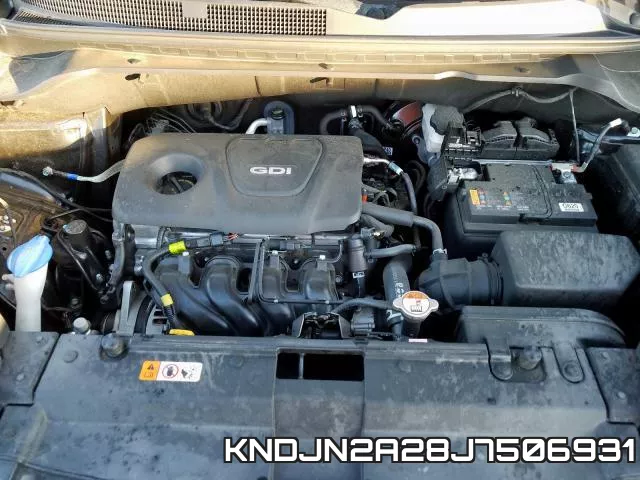 KNDJN2A28J7506931 фото 8