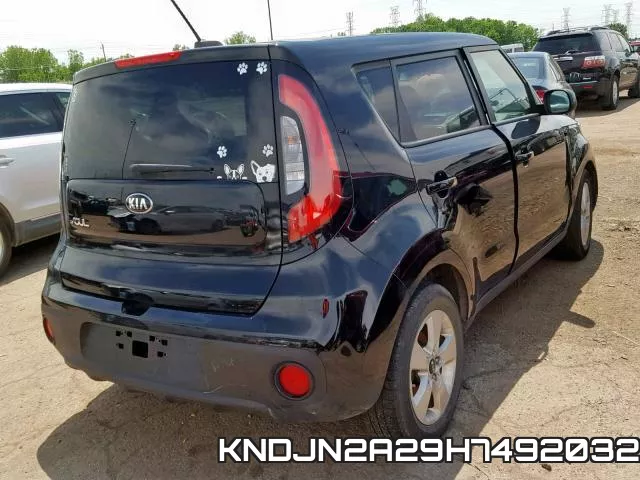 KNDJN2A29H7492032 фото 5