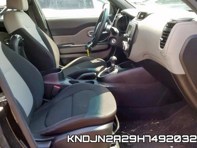 KNDJN2A29H7492032 фото 6