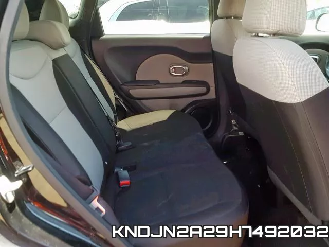 KNDJN2A29H7492032 фото 7