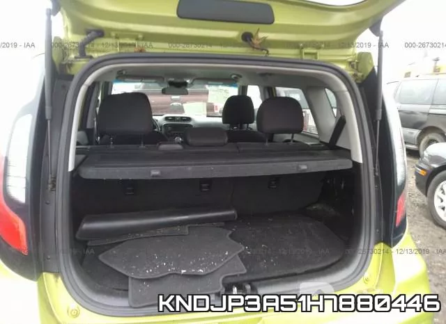 KNDJP3A51H7880446 фото 9