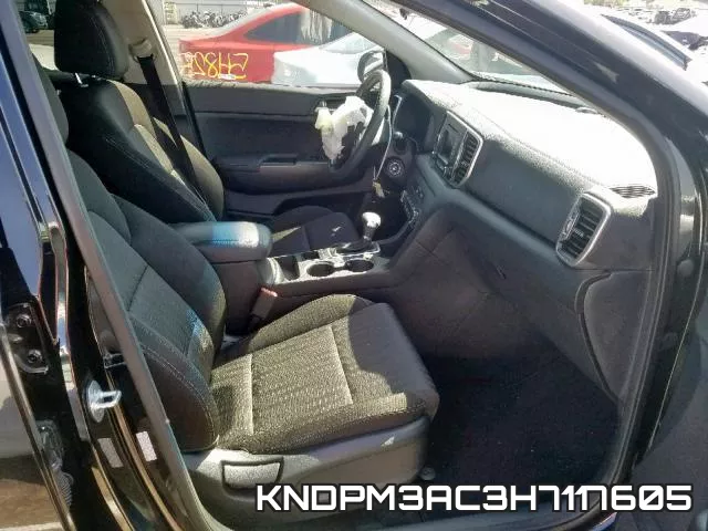 KNDPM3AC3H7117605 фото 6