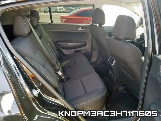 KNDPM3AC3H7117605 фото 7