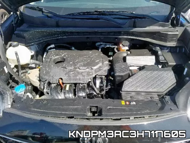 KNDPM3AC3H7117605 фото 8
