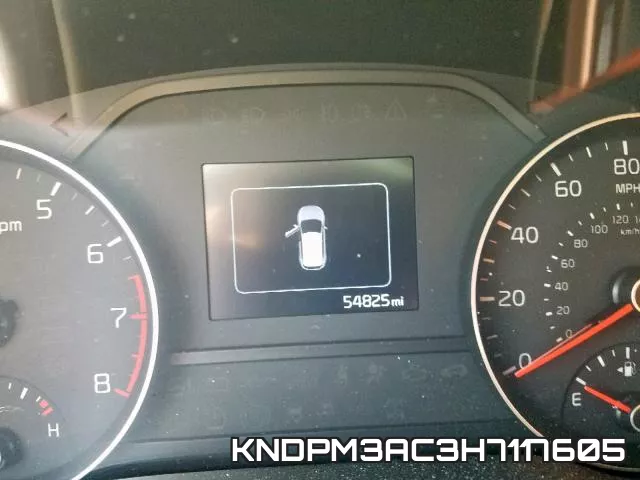 KNDPM3AC3H7117605 фото 9