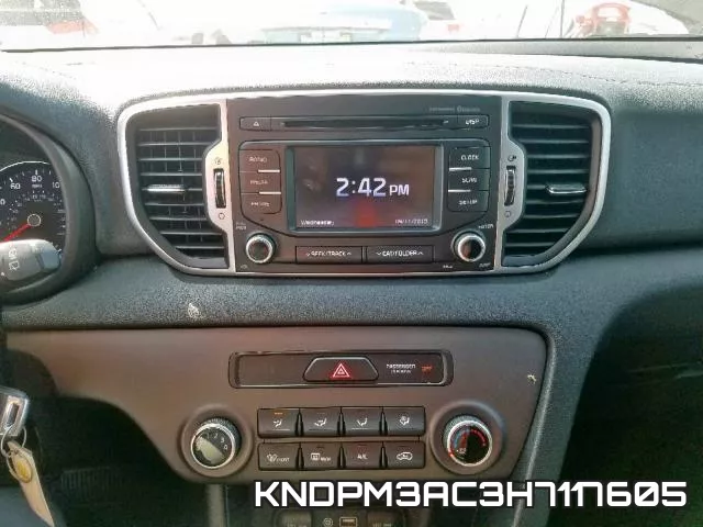 KNDPM3AC3H7117605 фото 10