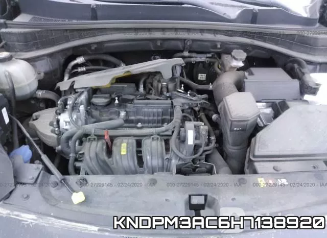 KNDPM3AC6H7138920 фото 2