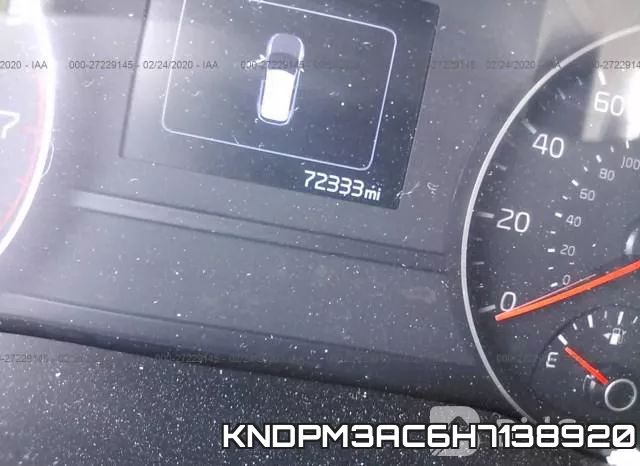 KNDPM3AC6H7138920 фото 8