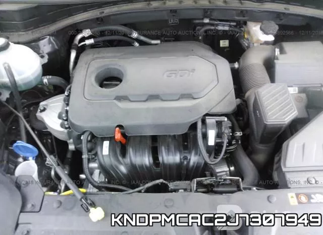 KNDPMCAC2J7307949 фото 2
