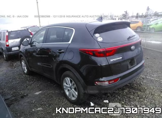 KNDPMCAC2J7307949 фото 4