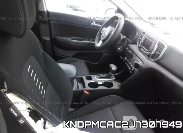 KNDPMCAC2J7307949 фото 6