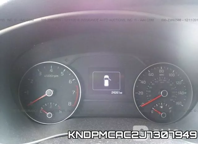 KNDPMCAC2J7307949 фото 8