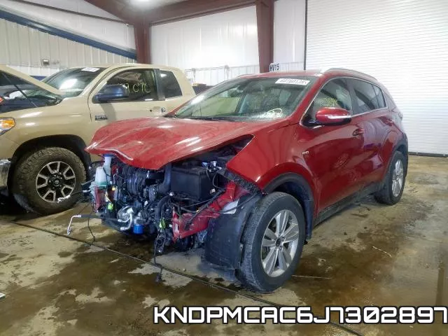 KNDPMCAC6J7302897 фото 3