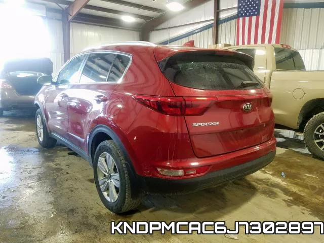 KNDPMCAC6J7302897 фото 4