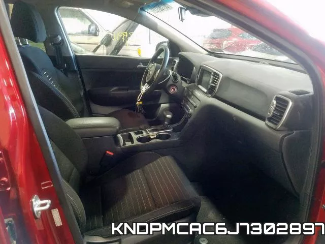KNDPMCAC6J7302897 фото 6