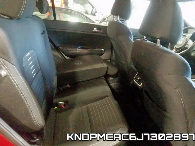 KNDPMCAC6J7302897 фото 7