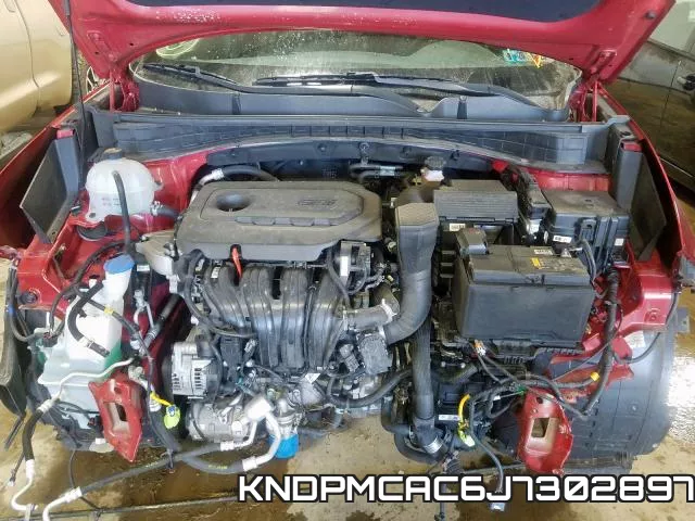 KNDPMCAC6J7302897 фото 8