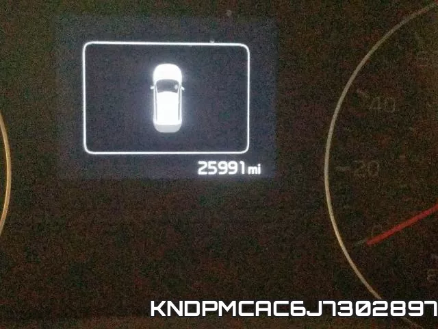 KNDPMCAC6J7302897 фото 9